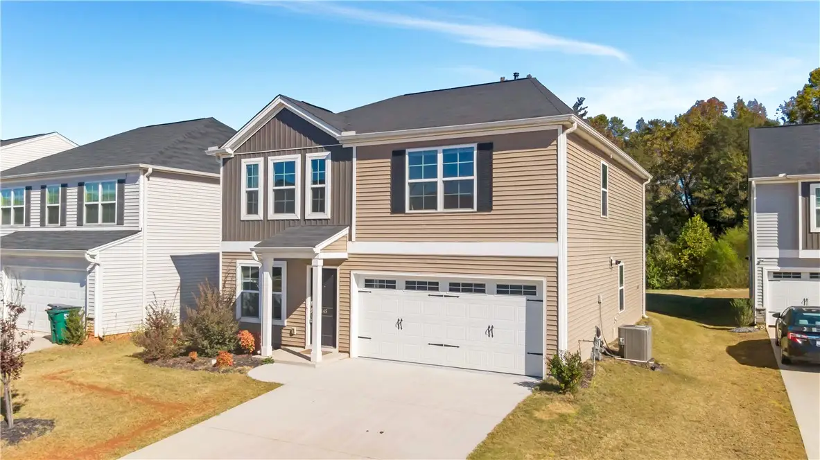 445 Grantham Court, Spartanburg, SC 29303 - #1