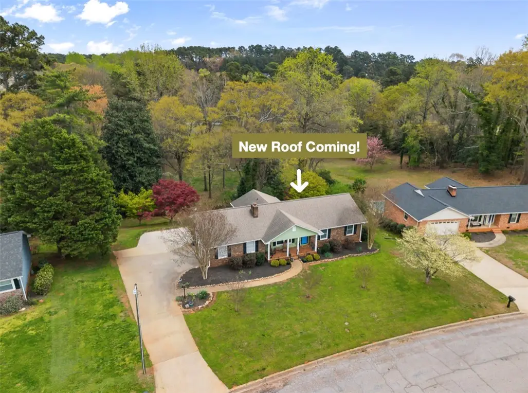 1403 Hanover Road, Anderson, SC 29621 - #1