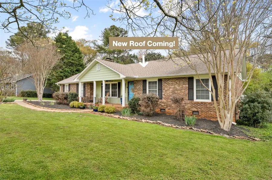 1403 Hanover Road, Anderson, SC 29621 - #2