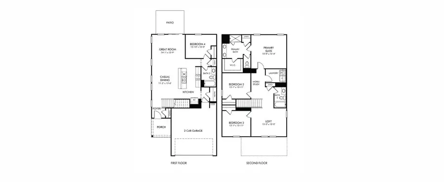 714 Cozy Bluff Road, Spartanburg, SC 29301 - #2