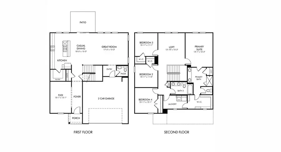 1553 Erindale Drive, Wellford, SC 29385 - #2