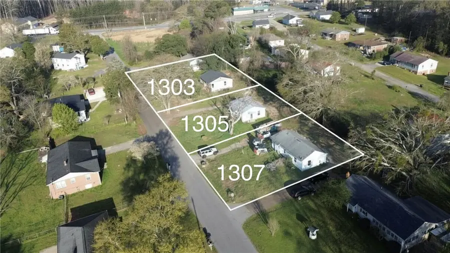 1307 E Park Drive, Anderson, SC 29621 - #2