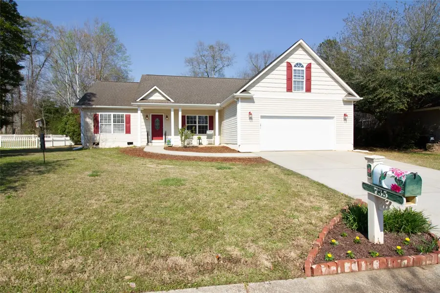 735 Britton Street, Anderson, SC 29621 - #2