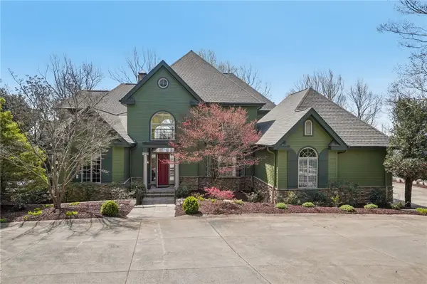 212 Flintrock Knob Lane, Landrum, SC 29356