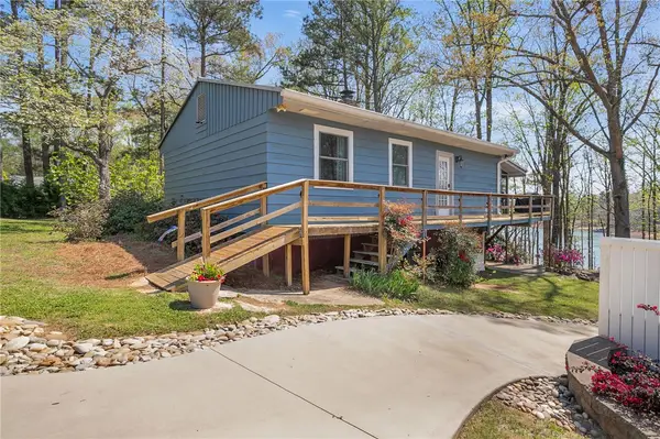 534 Gambrell Road, Townville, SC 29689