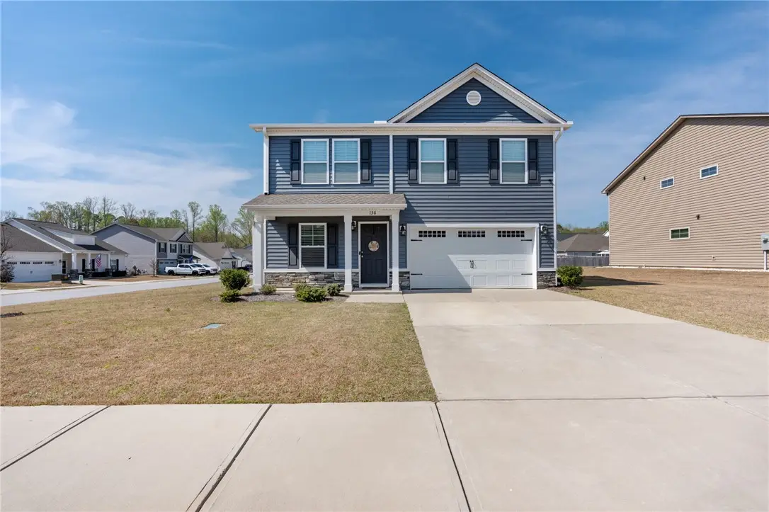 136 Frost Flower Way, Fountain Inn, SC 29644 - #1