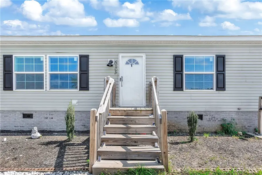 633 Project Road, Iva, SC 29655 - #2