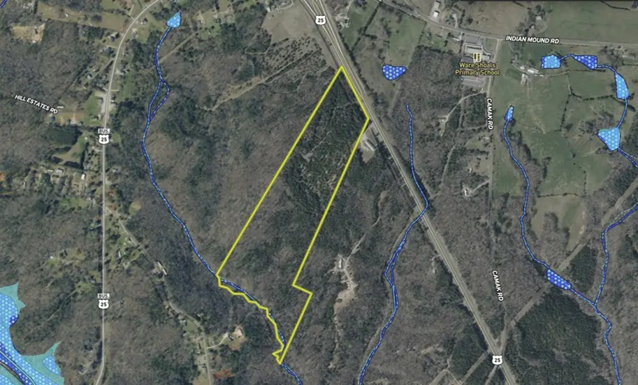00 25 Highway, Ware Shoals, SC 29692 - #1