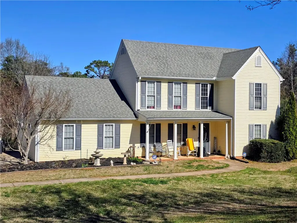 224 Ike Road, Six Mile, SC 29682 - #1