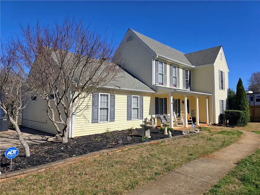 224 Ike Road, Six Mile, SC 29682 - #3