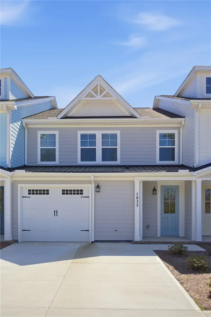 1033 George Smith Mill Road, Anderson, SC 29625 - #1