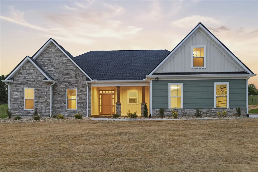 736 Stewart Gin Road, Liberty, SC 29657 - #1