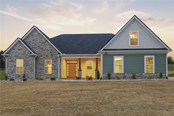 736 Stewart Gin Road, Liberty, SC 29657