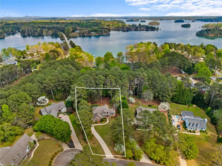 408 Sapphire Court, Seneca, SC 29672 - #3