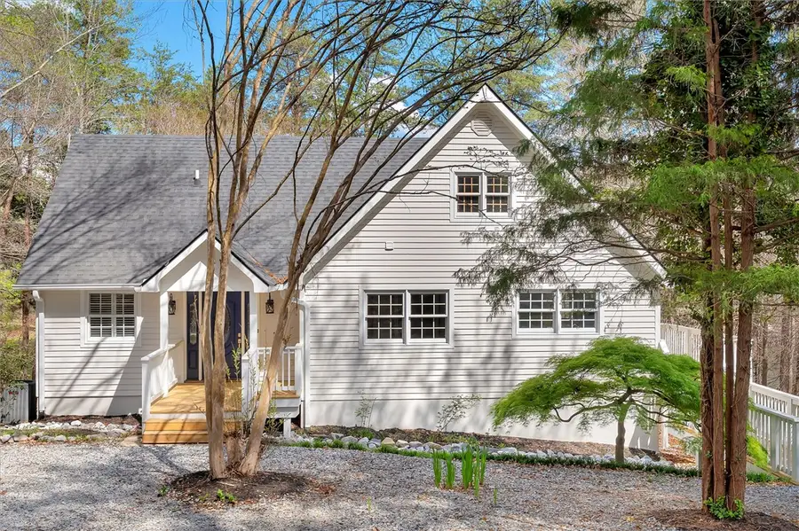 183 Beaver Lake Beaver Lake Drive, West Union, SC 29696 - #2