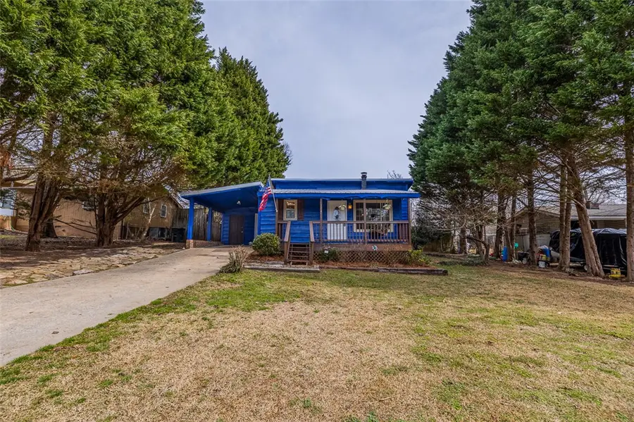 124 Nottingham Lane, Easley, SC 29640 - #2