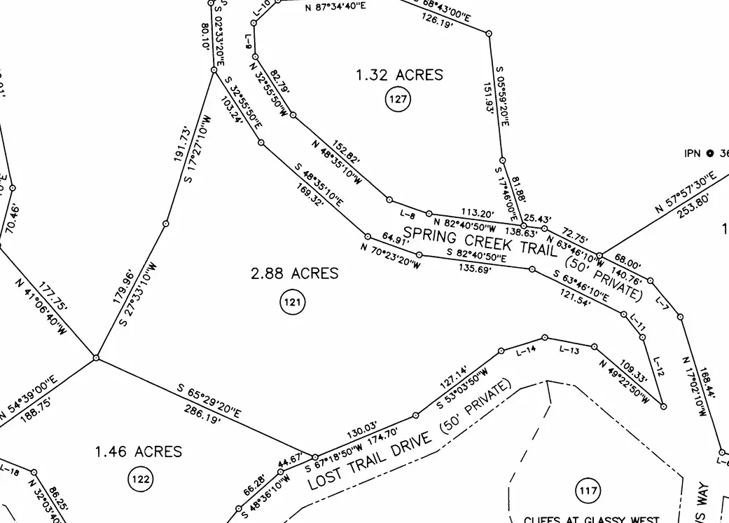 Lot 121 Lost Trail Drive, Landrum, SC 29356 - #1