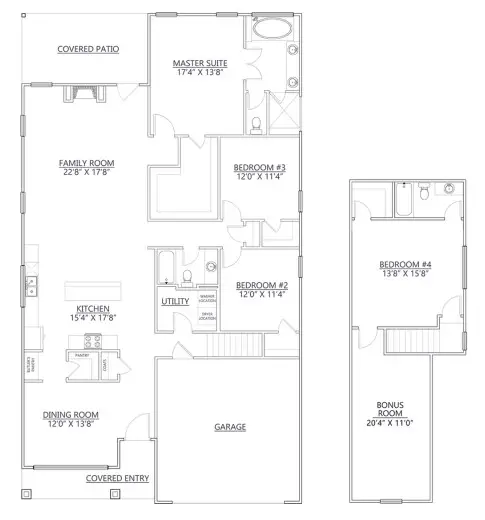 603 Hidden Creek Court, Seneca, SC 29678 - #2