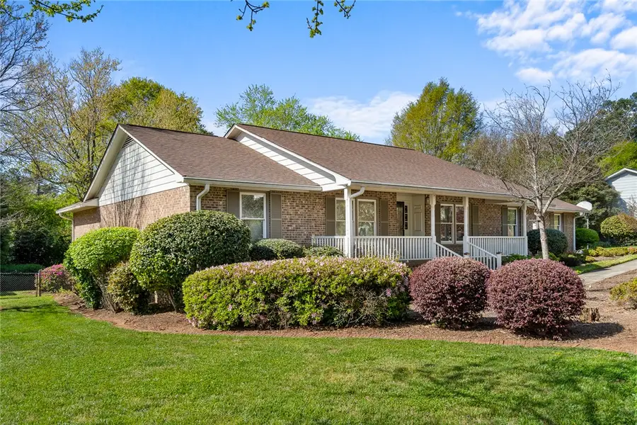 205 Holly Creek Drive, Anderson, SC 29621 - #3