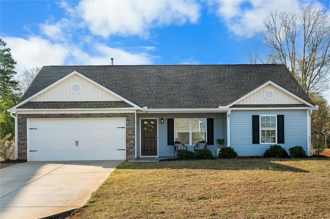 114 Sunny Point Loop, Central, SC 29630 - #1