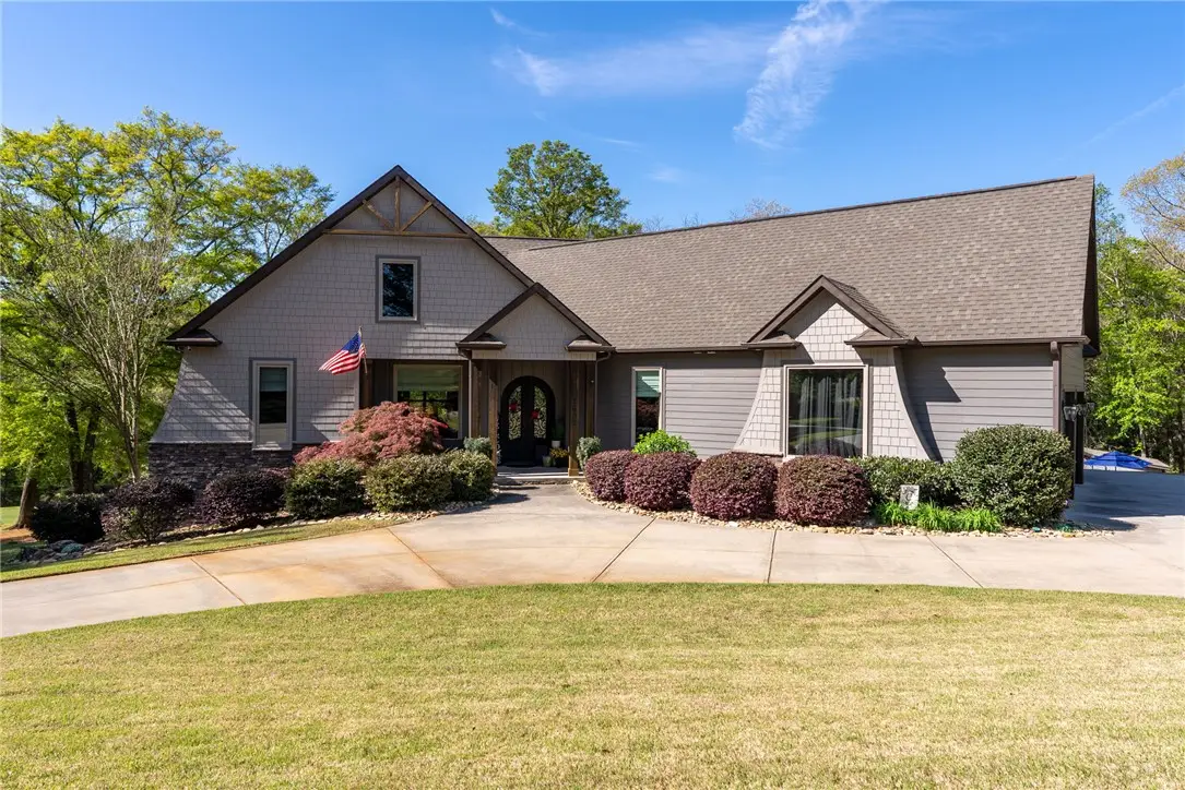 1602 Cross Creek Drive, Seneca, SC 29678 - #1