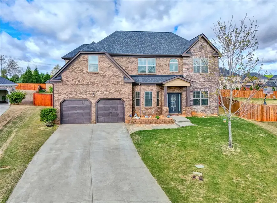 314 Bohannon Court, Woodruff, SC 29388 - #2