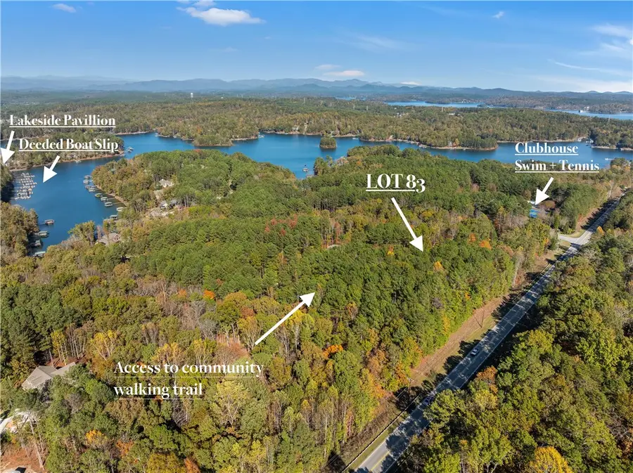 Lot 83 Waterside Crossing, Seneca, SC 29672 - #2