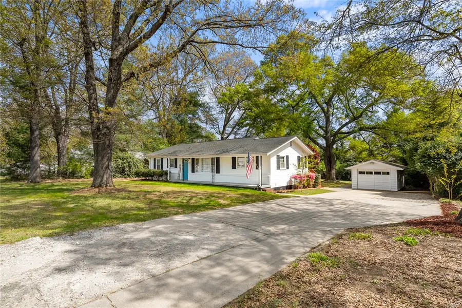 37 Dendy Street, Pelzer, SC 29669 - #2