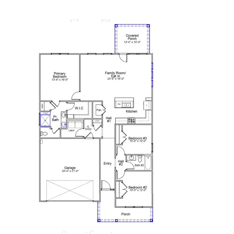 Lot 180 Limestone Circle, Anderson, SC 29625 - #2