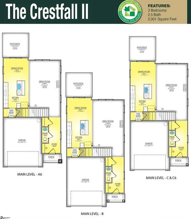 252 Brown Circle, Easley, SC 29642 - #2