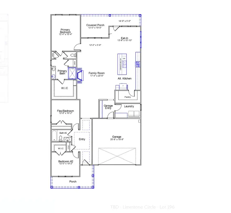 Lot 196 Limestone Circle, Anderson, SC 29625 - #3