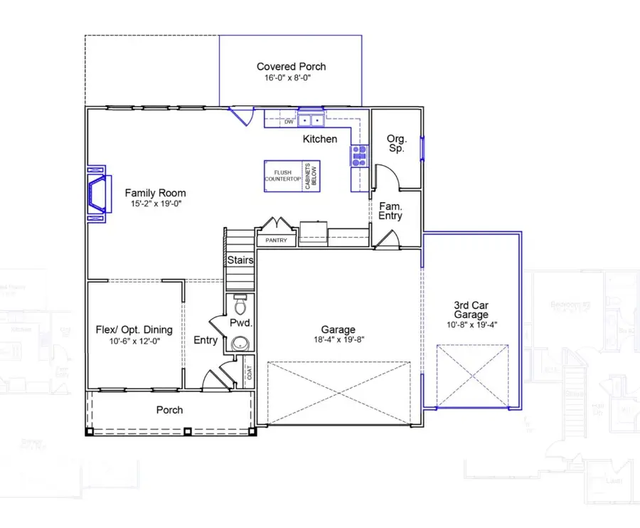 Lot 122 Limestone Circle, Anderson, SC 29625 - #2