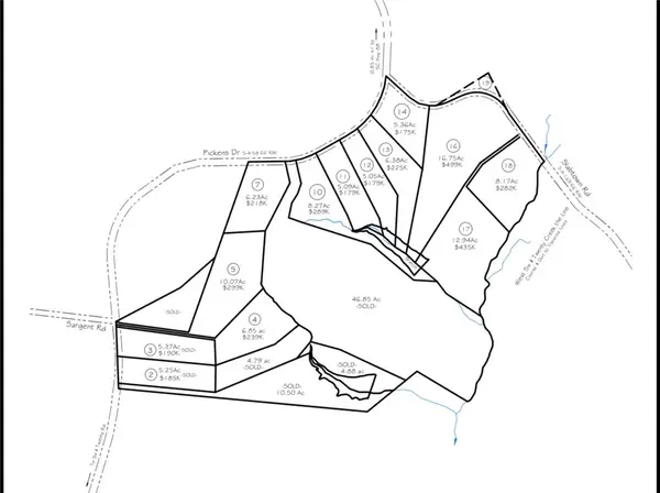 Lot 11 Pickens Drive, Pendleton, SC 29670