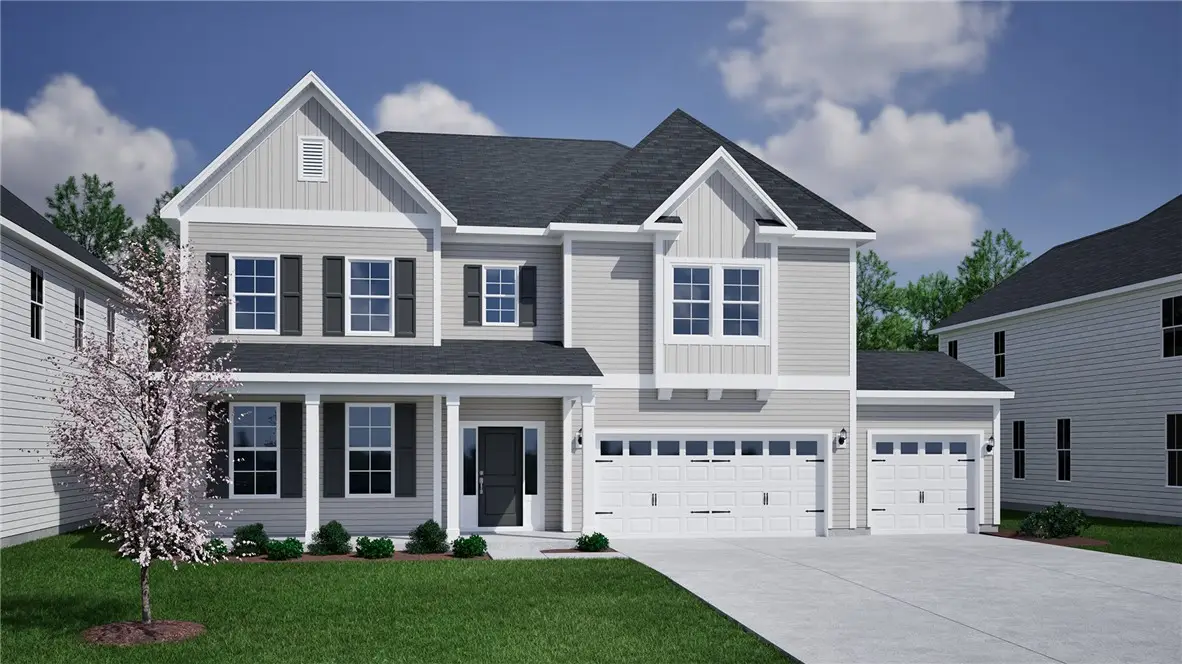 Lot 101 Limestone Circle, Anderson, SC 29625 - #1