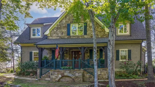 502 Wind Flower Drive, Sunset, SC 29685