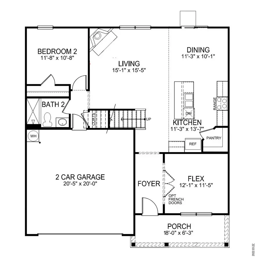 503 Sonador Way, Anderson, SC 29621 - #3