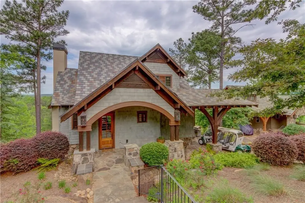 143 Button Bush Trail, Six Mile, SC 29682 - #1