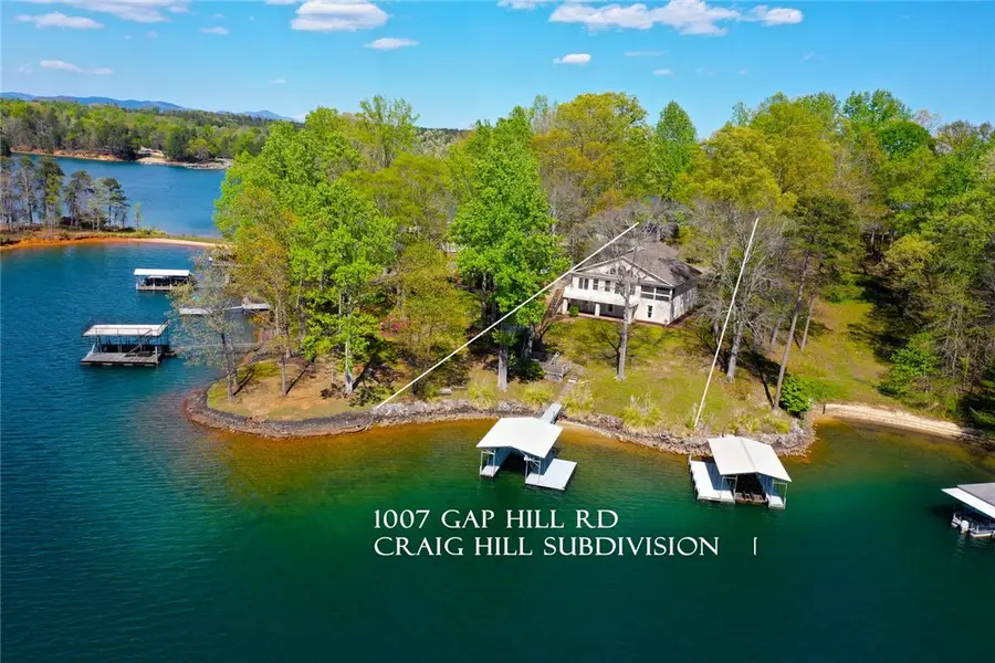 1007 Gap Hill Road, Six Mile, SC 29682 - #2