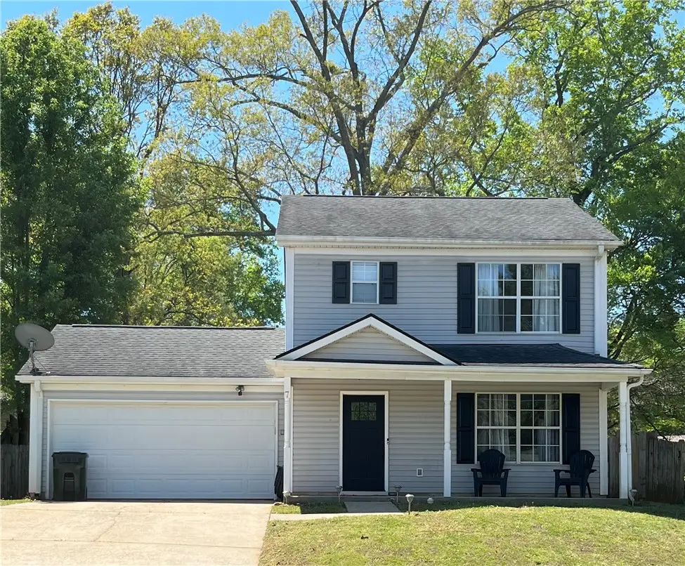 7 Diamond Hill Court, Greer, SC 29651 - #1