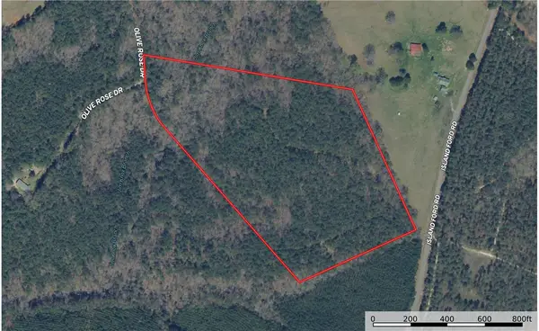 00 Olive Rose Road, Abbeville, SC 29620