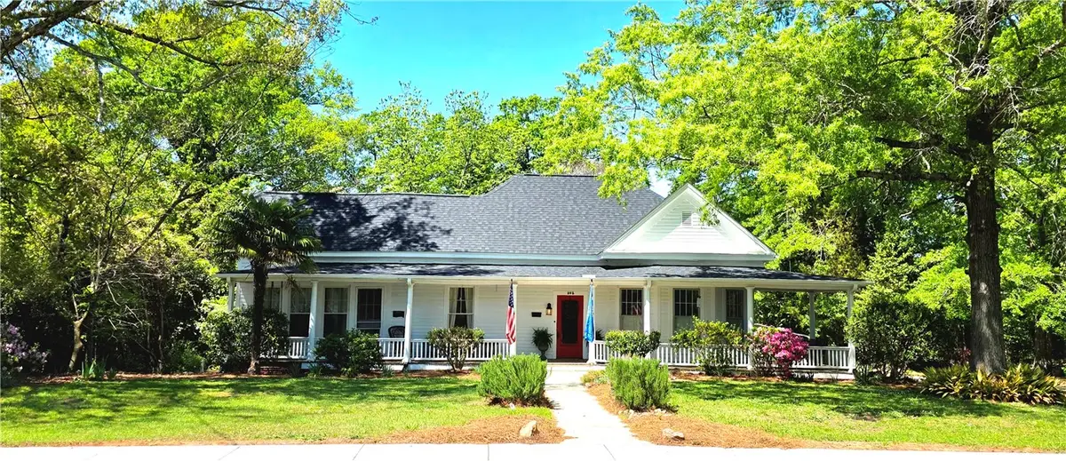 302 River Street, Belton, SC 29627 - #1