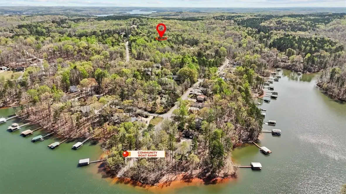 250 Meldau Road, Seneca, SC 29678 - #1