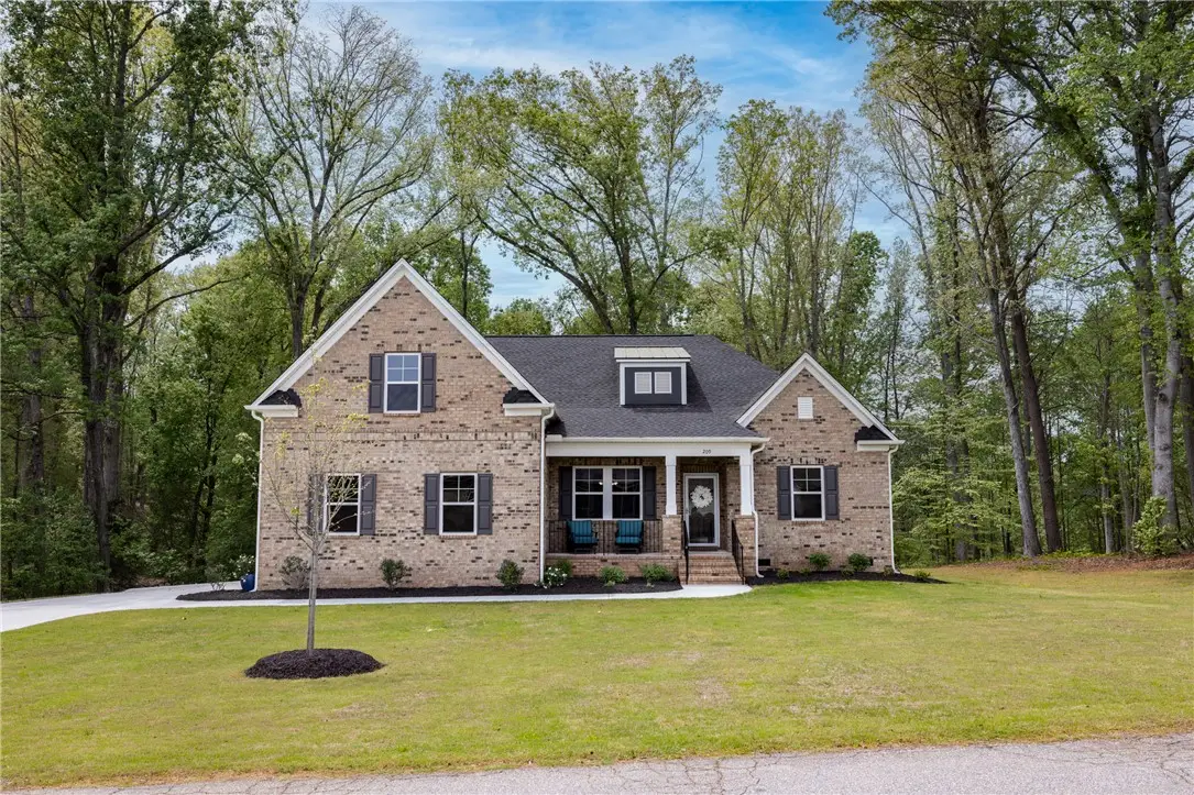 209 Eagles View Drive, Seneca, SC 29678 - #1