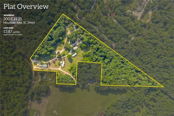 300 Tunnel Town Road, Mountain  Rest, SC 29664