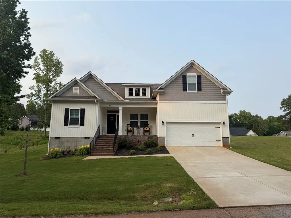 479 Twin View Drive, Westminster, SC 29693 - #1