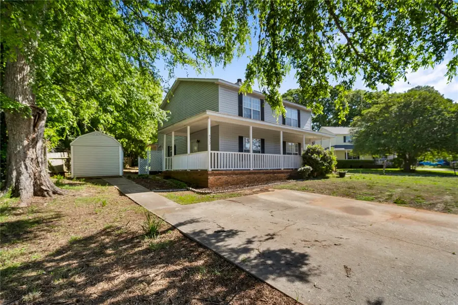 4322 Lexington Way, Anderson, SC 29621 - #2