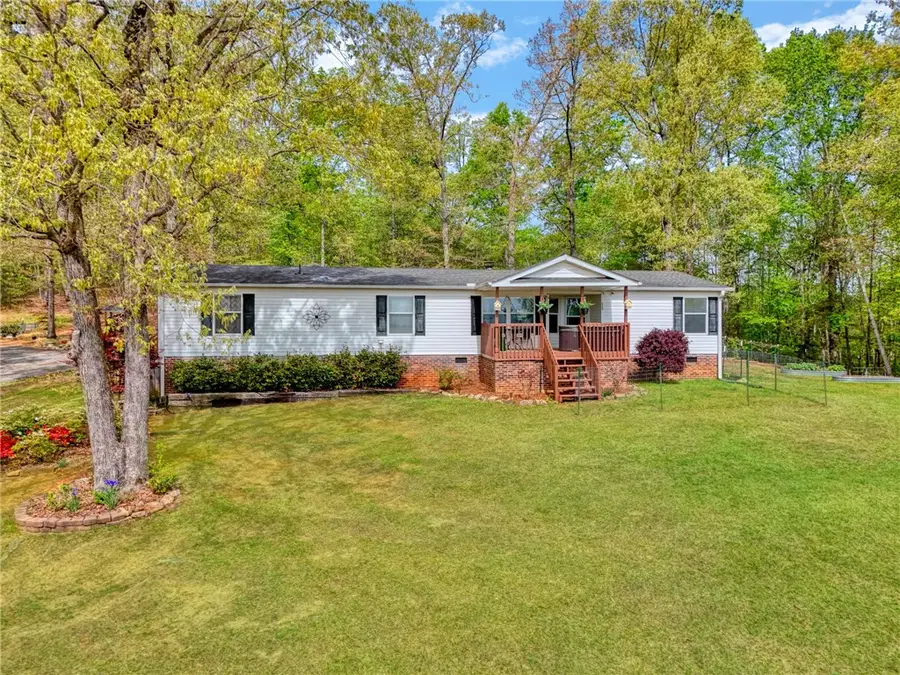 524 Dacusville Road, Marietta, SC 29661 - #3