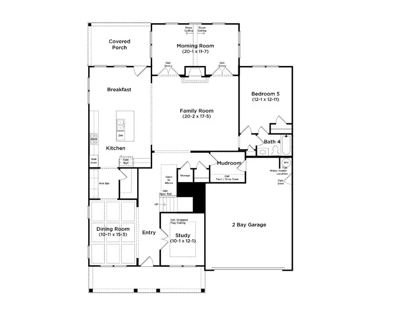 453 Fox Pond Drive, Seneca, SC 29678 - #3