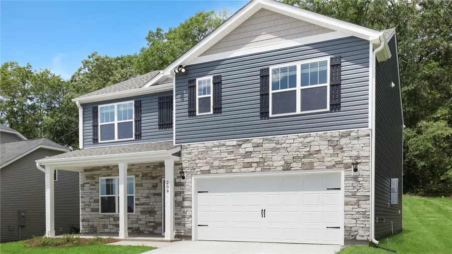209 Durness Court, Anderson, SC 29621 - #2