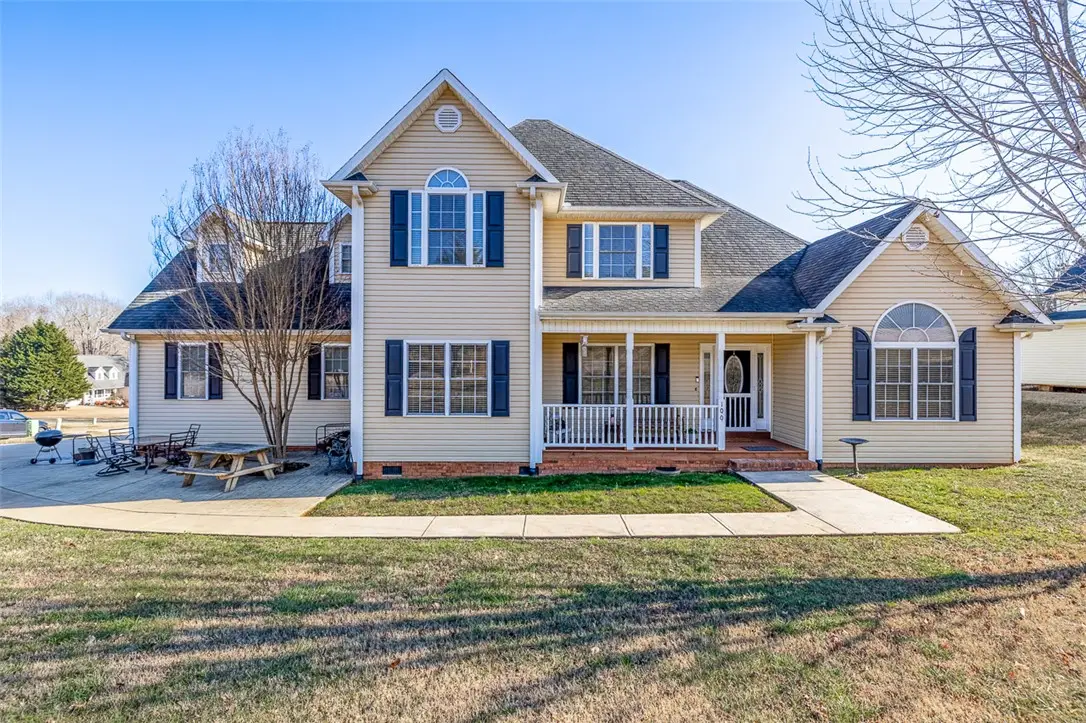 100 Carlissa Court, Easley, SC 29640 - #1
